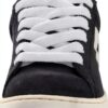 Lotto Sneaker Y2K Look Unisex Schuhe Schwarz Weiß Grau-1