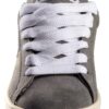 Lotto Sneaker Y2K Look Grau Weiß Zweifarbige Sohle-1