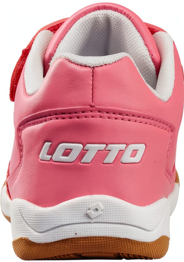 Lotto Kindersportschuh Klettverschluss Hallensport Unisex-2