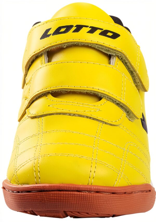 Lotto Sportschuh Kinder Klettverschluss Hallensport Unisex-1
