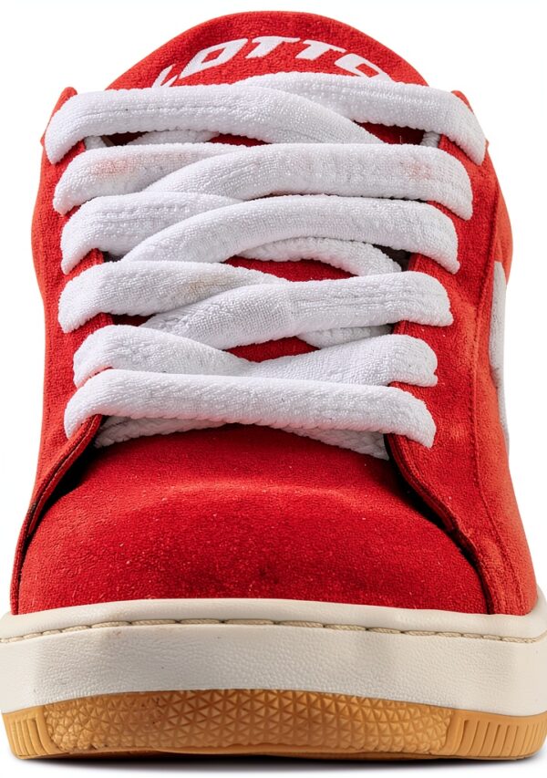 Lotto Sneaker Y2K Look Zweifarbige Sohle Unisex-1