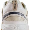 Lotto Sneaker Unisex Trekking Look robuste Sohle Beige Grey-2