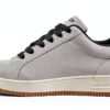 Lotto Sneaker Y2K Look Unisex Schuhe Schwarz Weiß Grau-5
