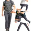 BULLIANT Herren Jogginghose Pillingwiderstand Verstärkte-5