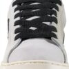 Lotto Sneaker Y2K Look Unisex Schuhe Schwarz Weiß Grau-1
