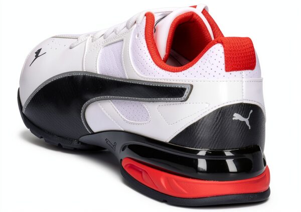 PUMA Herren Laufschuhe Dämpfung Komfort Straßenlaufschuhe-4