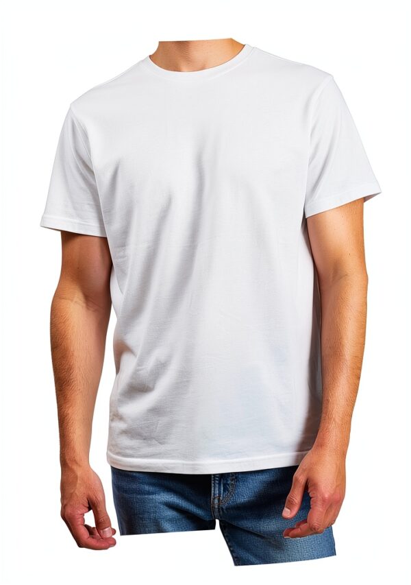 Basic Treasure Herren T-Shirt Baumwolle 4er-Pack-1