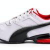 PUMA Herren Laufschuhe Dämpfung Komfort Straßenlaufschuhe-2