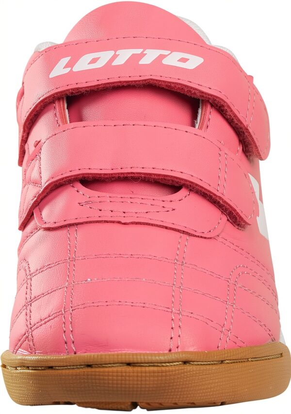 Lotto Kindersportschuh Klettverschluss Hallensport Unisex-1