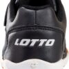 Lotto Sportschuh Kinder Klettverschluss Hallensport Unisex-2