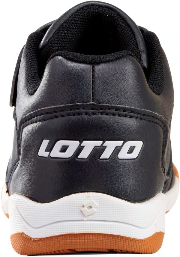 Lotto Sportschuh Kinder Klettverschluss Hallensport Unisex-2