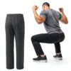 BULLIANT Herren Jogginghose Pillingwiderstand Farbechtheit-2