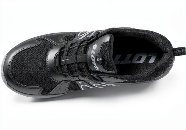 Lotto Sneaker Trekking Look robuste Sohle Unisex Freizeit-4
