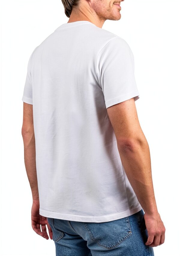 Basic Treasure Herren T-Shirt Baumwolle 4er-Pack-3