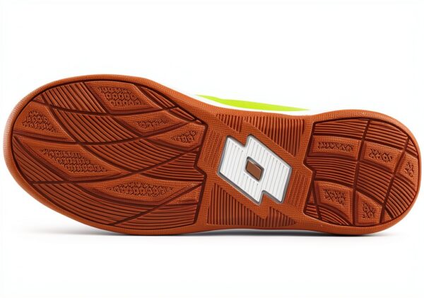 Lotto Sportschuh Kinder Klettverschluss Hallensport Unisex-2