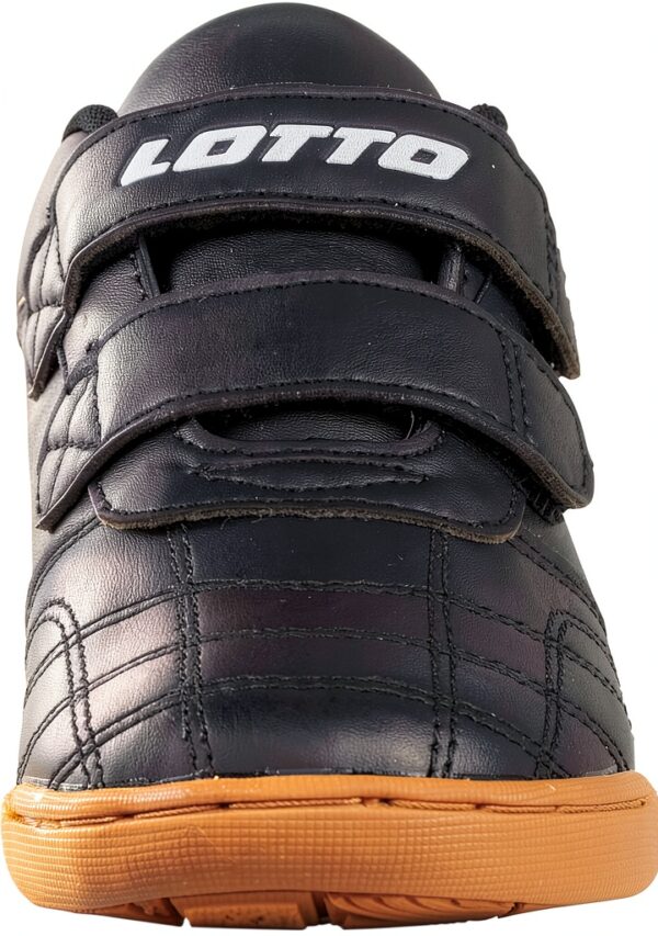 Lotto Sportschuh Kinder Klettverschluss Hallensport Unisex-1
