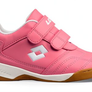 Lotto Kindersportschuh Klettverschluss Hallensport Unisex-0