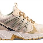 Lotto Sneaker Unisex Trekking Look robuste Sohle Beige Grey-0