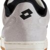 Lotto Sneaker Y2K Look Unisex Schuhe Schwarz Weiß Grau-2