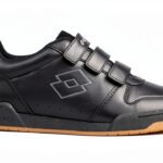 Lotto Sport Sneaker Herren 42 EU Weiß Lt Grau-0