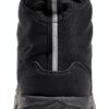 Lotto Winterboots Herren Warmfutter Schwarz Grau-2