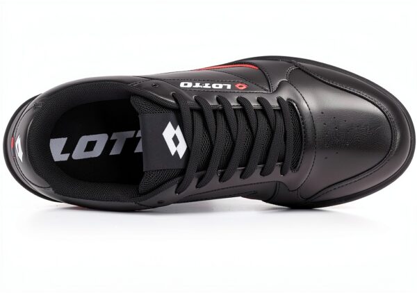 Lotto Sneaker Unisex zweifarbig Mesh Komfort-4