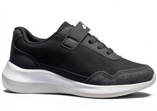 Lotto Kinder Sneaker atmungsaktiv Mesh Phylonsohle-5