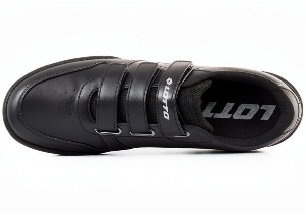 Lotto Sport Sneaker Herren 42 EU Weiß Lt Grau-3