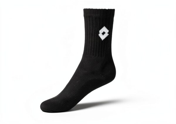 Tennis-Socken von NTENNIS - Baumwolle, Unisex, Herren-5