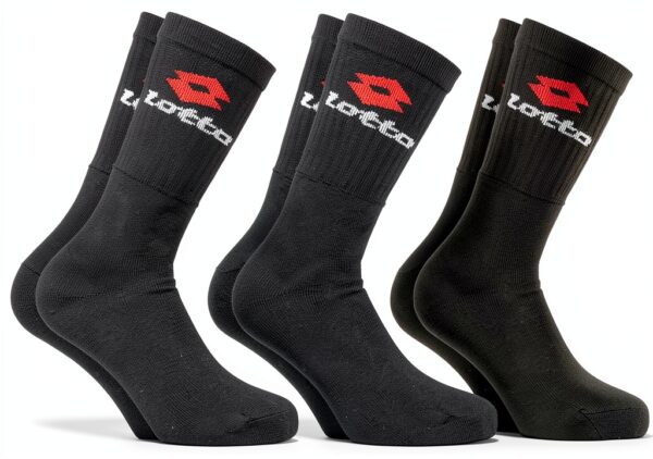 Tennis-Socken von NTENNIS - Baumwolle, Unisex, Herren-4
