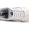 Lotto Sneaker Unisex Klassisch Komfort-4