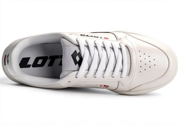 Lotto Sneaker Unisex Klassisch Komfort-4
