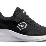 Lotto Kinder Sneaker atmungsaktiv Mesh Phylon-0