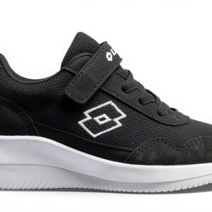 Lotto Kinder Sneaker atmungsaktiv Mesh Phylon-0