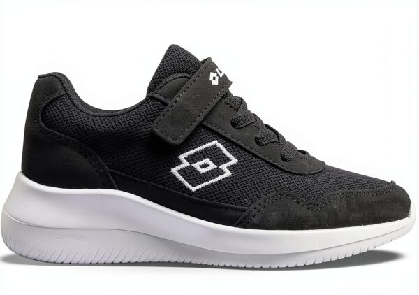 Lotto Kinder Sneaker atmungsaktiv Mesh Phylon-0