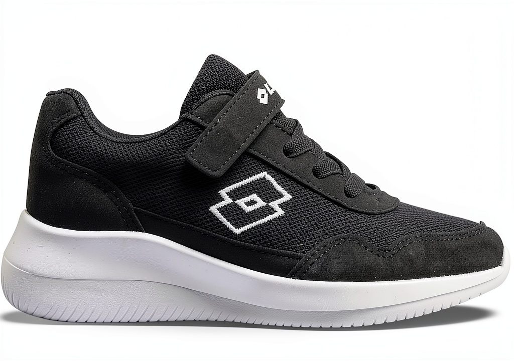 Lotto Kinder Sneaker im Mesh-Design