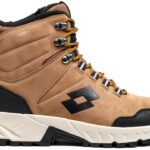 Lotto Herren Winterstiefel 47 EU Black Grey-0
