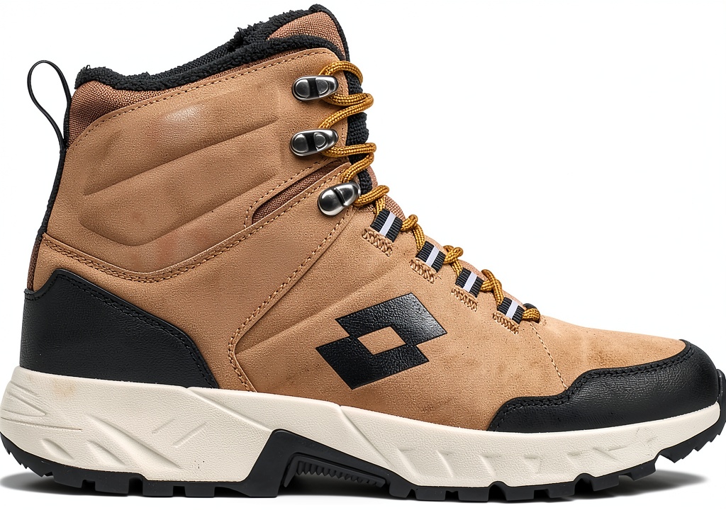 Herren Winterstiefel mit Warmfutter