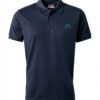 Kappa Herren Poloshirt 2er Set Blau Größe L-XXL – Baumwolle Pique-3