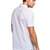 Kappa Herren Poloshirt 2er Set Basic Baumwolle Weiß L-5