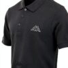 Kappa Herren Poloshirt Set 2er XL Asphalt – Baumwolle Pique Regular-6