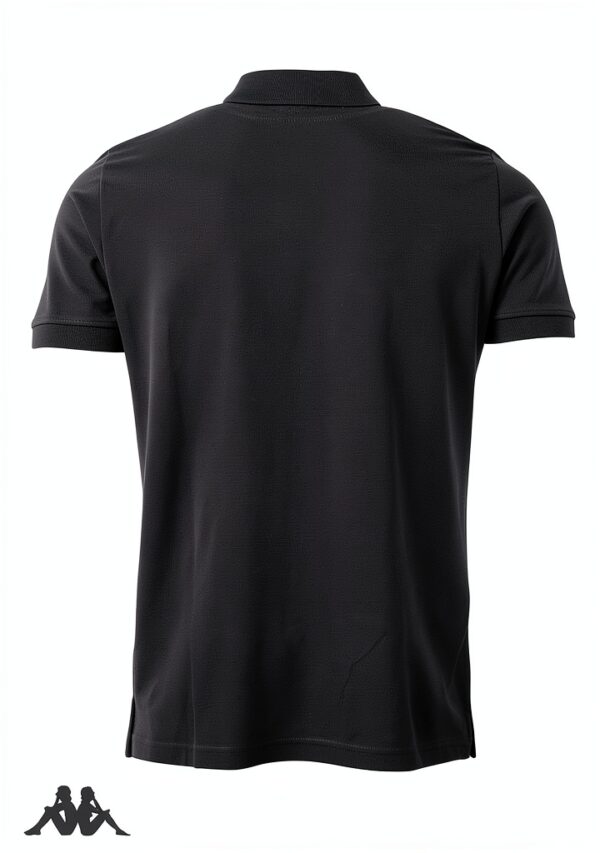 Kappa Herren Poloshirt Set 2er XL Asphalt – Baumwolle Pique Regular-5