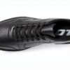 Lotto Sneaker Lowcut Design Schwarz Unisex-4