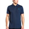 Kappa Herren Poloshirt 2er Set Blau Größe L-XXL – Baumwolle Pique-2