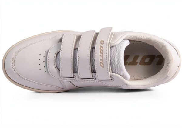 Lotto Unisex Sneaker Mesh Komfort Sport Freizeit-3