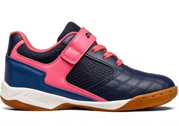 Lotto Unisex Kinder Indoor-Sportschuh-5