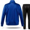 Herren Trainingsanzug von Lotto - Polyester Trikot-Qualität-1
