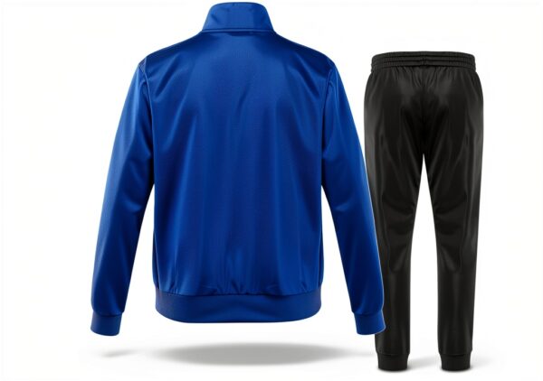 Herren Trainingsanzug von Lotto - Polyester Trikot-Qualität-1
