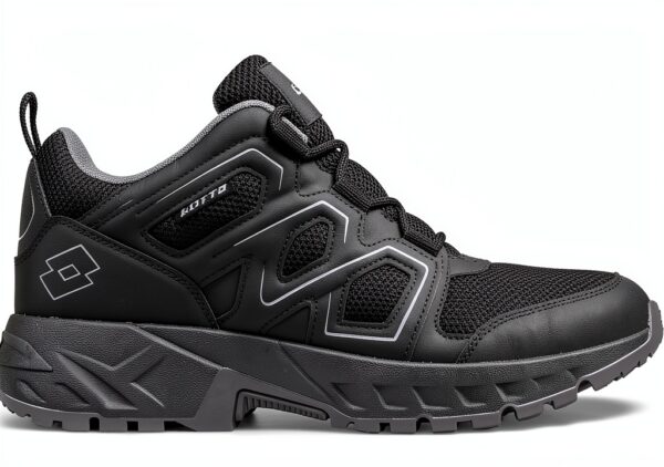 Lotto Robuster Outdoor Lowcut-Sneaker Damen-0