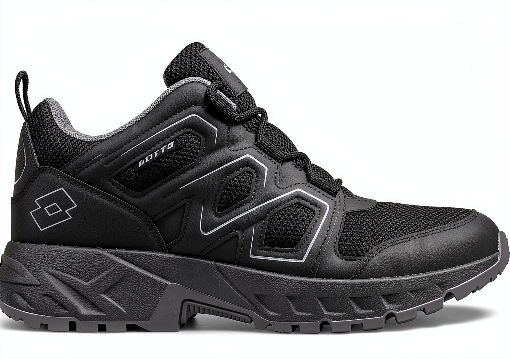 Lotto Robuster Outdoor Lowcut-Sneaker Damen